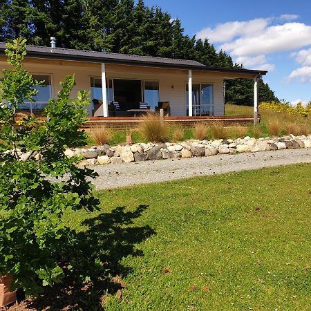 Cottage 45° South Te Anau Dış mekan fotoğraf