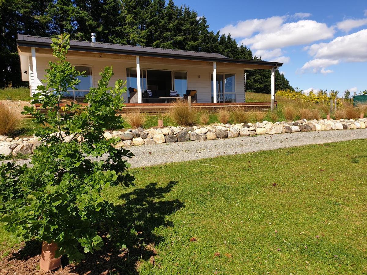 Cottage 45° South Te Anau Dış mekan fotoğraf