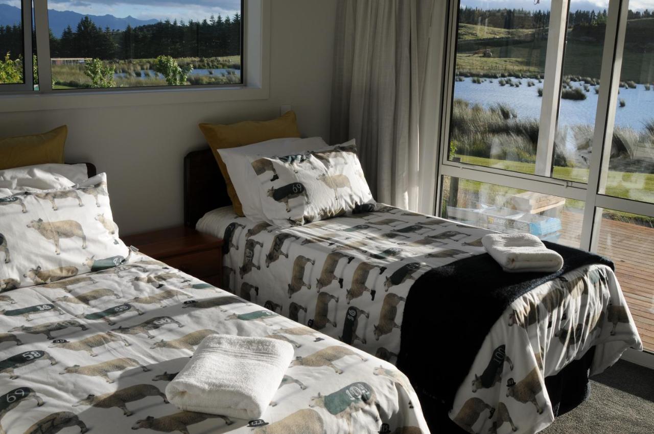 Cottage 45° South Te Anau Dış mekan fotoğraf