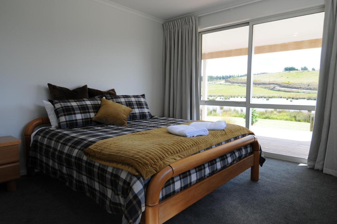 Cottage 45° South Te Anau Dış mekan fotoğraf